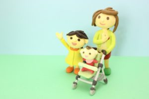 2歳と0歳のママ
