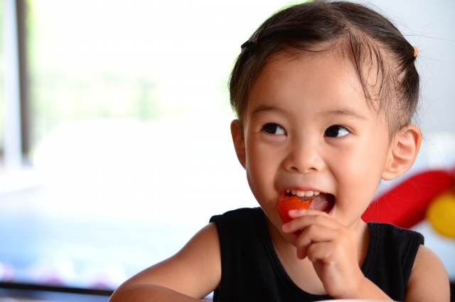2歳差育児の上の子