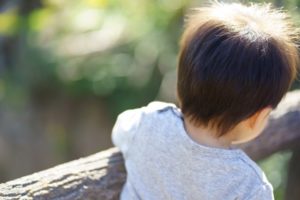 2歳差育児の上の子